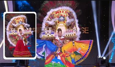 Ni Francia Ni Estados Unidos, éstos son los trajes típicos más hermosos de Miss Universo 2024