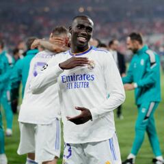 Mendy, en el mercado