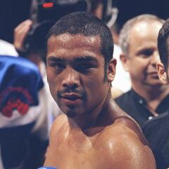 ¿Quién fue Carlos ‘Famoso’ Hernández, el salvadoreño que envió a la lona a Mayweather?