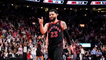 Fred VanVleet (Raptors).