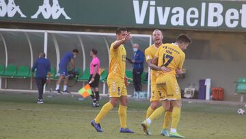 El UCAM CF, más líder… por ahora