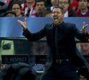 Simeone: "Hicimos lo que debíamos, pero no llegó el gol"