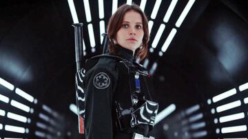 Disney ha pedido al equipo de &#039;Rogue One&#039; que regrabe algunas partes de la pel&iacute;cula tras no haber quedado contentos con el resultado.