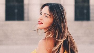 Marta Peñate sorprende a sus seguidores con un radical cambio de look