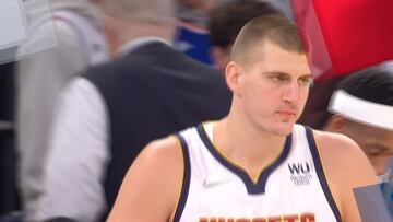 Resumen del New York Knicks vs Denver Nuggets de la NBA