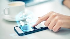 Hydrogen, el primer móvil con pantalla 3D sin lentes y hologramas