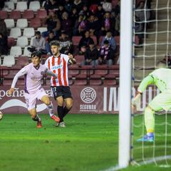 El UD Logroñés-Athletic se adelanta al sábado 4 de enero gracias a los Reyes Magos