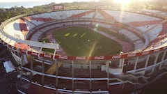 Volvieron a allanar River por la reventa en la final de la Copa