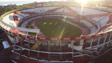 Volvieron a allanar River por la reventa en la final de la Copa