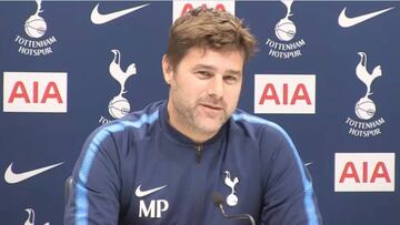 Pochettino: "No me importaría entrenar a Inglaterra o Argentina"