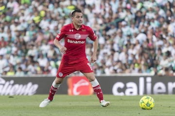 Así sería el XI inicial del Toluca para el Apertura 2017