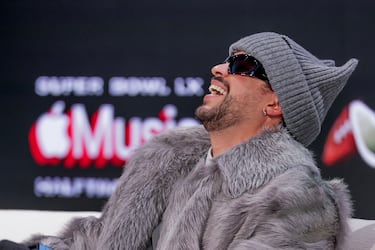 Bad Bunny y sus 13 minutos para la historia contra el poder: “Va a ser una fiesta” 