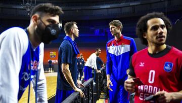 Conoce el horario y cómo ver de las semifinales de la Final Four 2021, que enfrentan al CSKA de Moscú y al Anadolu Efes; hoy, a las 18:00, en As.com.