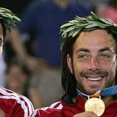 A 12 años de la proeza de Massú y González en Atenas 2004