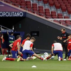 Calendario y cuándo juega su próximo partido el Atlético en LaLiga: J33