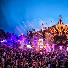 Tomorrowland 2022 | Fechas, horarios, cartel de artistas, precios y programación del festival