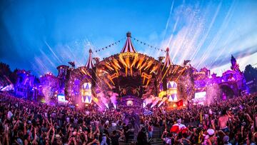 Tomorrowland vuelve a lo grande: 3 fines de semana de conciertos y más de 700 artistas actuando.