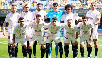 Sevilla - Mallorca: horario, TV y cómo y dónde ver en directo