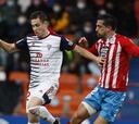 Lugo 2 - 1 Mirandés: resumen, resultado y goles. LaLiga Smartbank