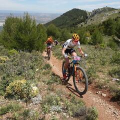 Gran cartel femenino para la Andalucía Bike Race by GARMIN