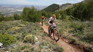 Gran cartel femenino para la Andalucía Bike Race by GARMIN