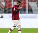 Theo, falso positivo, vuelve a entrenarse con el Milan
