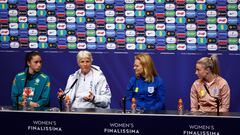 ¿Cuántas mujeres seleccionadoras hay en el Mundial Femenino 2023 y cuántas había en Francia 2019?