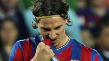 El Barça se juega la Liga sin Ibrahimovic