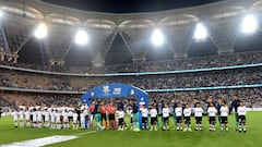 The best photos of Valencia vs Real Madrid