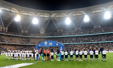 The best photos of Valencia vs Real Madrid