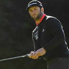 Rose se mantiene líder y Rahm resiste en la sexta posición