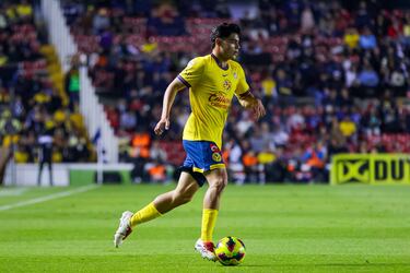 Cuatro laterales sub-23 de la Liga MX, entre los mejores fuera de Europa