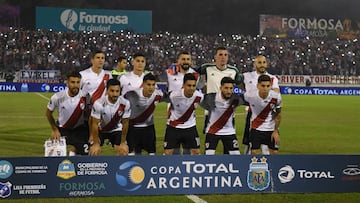 El camino de River en la Copa Argentina: ¿qué rivales tiene?