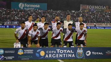 El camino de River en la Copa Argentina: ¿qué rivales tiene?