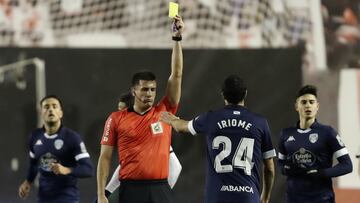 El CTA anuncia los árbitros de la segunda ronda de la Copa