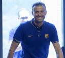 Luis Enrique: "Veo ganas de que reventemos y no lo lograrán"