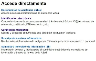 Clave Pin para la declaración de la Renta 2024-25: ¿cómo obtener el código para presentar el borrador?