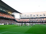 27/12/23 ESTADIO DE MESTALLA PUERTAS ABIERTAS
ENTRENAMIENTO DEL VALENCIA
GRUPO