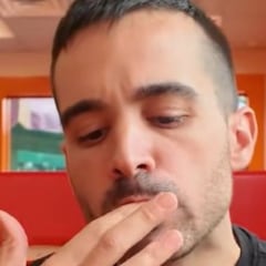 Se gasta 30 euros en probar la Krusty Burger en mitad de EEUU y el resultado no le deja satisfecho: “Vaya broma”