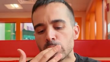 Se gasta 30 euros en probar la Krusty Burger en mitad de EEUU y el resultado no le deja satisfecho: “Vaya broma”