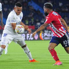 Junior - Millonarios: TV, horario y cómo ver online la Liga BetPlay