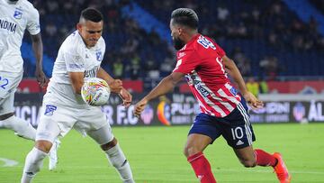 Horarios, cómo y dónde ver Junior - Millonarios, partido de ida de la gran final de Copa BetPlay que se jugará en el estadio Metropolitano a las 8:00 p.m.