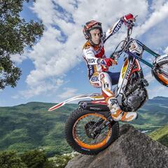 Toni Bou, máximo favorito al aire libre