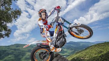 Toni Bou.