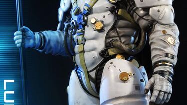 Kojima vende la espectacular estatua de su mascota Ludens por 2000$