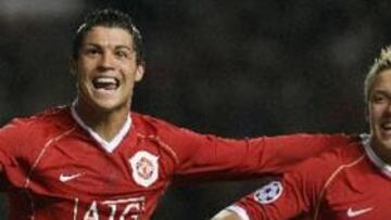 <b>INOLVIDABLE.</b> Cristiano Ronaldo fue imparable a lo largo del encuentro para la defensa italiana.