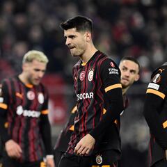 Una contundente victoria con Morata