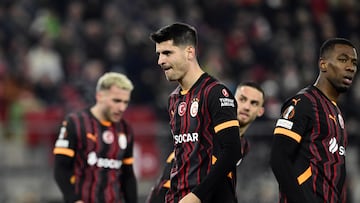 Resumen y goles del AZ Alkmaar vs Galatasaray, dieciseisavos de final de la Europa League