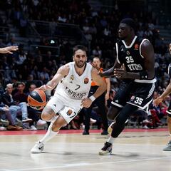 Las lagunas del Madrid en Italia: el triple, poca influencia de los nuevos…