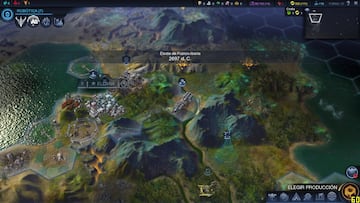 Captura de pantalla - Civilization: Beyond Earth (PC)